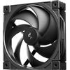 DEEPCOOL Ventola DEEPCOOL FD12 V2 120mm Nero