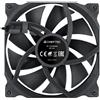 CHIEFTEC Ventola CHIEFTEC ZF-1225PWM 120mm Nero