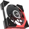 ASUS Ventola ASUS ROG Eurux GR120 Reverse Blade ARGB 120mm Nero