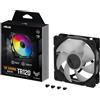 ASUS Ventola ASUS TUF GAMING TR120 ARGB 120mm Nero/Trasparente