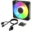 ARCTIC Ventola ARCTIC BioniX P12 ARGB 120mm Nero/Bianco