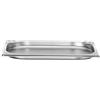 Hendi Contenitore GN 1/2, HENDI, Profi Line PLUS, GN 1/2, 1L, Argento, 325x265x(H)20mm