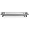 Hendi Contenitore GN 1/3, HENDI, Profi Line PLUS, GN 1/3, 1,5L, Argento, 325x176x(H)40mm