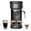 Krups Mini Maestro, Macchina per Caffè Espresso XP3508 | Pressione 20 Bar, Compatta, Varietà di Caffè, Cappuccini