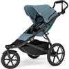 Thule Urban Glide 3 Tutti I Terreni Passeggino Mid blue on black, One-Size
