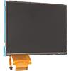Asixxsix Display LCD Retroilluminato, Sostituzione Professionale dello Schermo LCD, Compatibile per PSP 2000 2001 2003 2004, Accessori PSP Durevoli Parti di Ricambio Schermo LCD per Display PSP