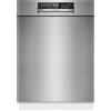 Bosch Elettrodomestici Lavastoviglie da incasso sottopiano, Smart, Zona pulizia intensiva, Apertura della porta a fine ciclo, Made in Germany