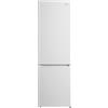 Midea Frigorifero Combi No Frost 55 cm Larghezza x 180 cm Bianco - Frigorifero combinato libero installazione 199 L + 71 L Congelatore - Frigorifero a basso consumo con congelatore verticale No Frost