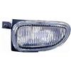 RAS RICAMBI AUTO STORE RAS Fendinebbia Sinistro Con Lampada H3 per Toyota Corolla Dal 05-1997 Al 01-2000