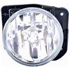 RAS RICAMBI AUTO STORE RAS Fendinebbia Sinistro Con Lampada H3 per Subaru Impreza Dal 01-2001 Al 12-2007