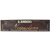 BARBERO NOCCIOLONE CIOCCOLATO EXTRA FONDENTE E NOCCIOLE 260 GR