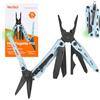 NexTool Multitool, F12 Mini Flagship 13 in 1 Multiutensile Portachiavi con Forbici File, Blocco di Sicurezza, Upgrade 80CrMoV14 Acciaio per EDC, Outdoor e Fai Da Te Regalo Uomo