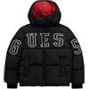 GUESS Giubbino invernale imbottito ragazzo 18 anni - 180 cm color nero