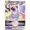 Titan Cards Mewtwo VSTAR 031/078 - Rara carta Pokemon VSTAR (set speciale GCC Pokemon) + 1 caricatore dall'alto TitanCards®