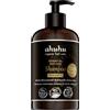 ahuhu Essential Shampoo Anti-Age (250 ml) | Shampoo anti età per la cura dei capelli, per uomo e donna, contro la caduta dei capelli