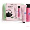 Teaology Happy Skin Set di vantaggi Happy Skin + Peach Tea Mist