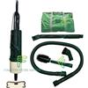 Vorwerk Folletto FOLLETTO VK121 VORWERK Ricondizionato completo di Tubi Sacca Accessori Originale
