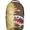 SPRAYGROUND ZAINO SHARCK IN PARIS GOLD DRIP 910B9250