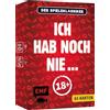 EMF Kartenspiel: ICH HAB Noch NIE ... - Ü18: der erotische Partyklassiker mit Über 60 Spicy Statements für Partys, Geburtstage und JGAs