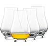 SCHOTT ZWIESEL Whisky Nosing Tumbler Bar Special (set di 4) | bicchieri speciali per whisky, bicchieri in cristallo Tritan lavabili in lavastoviglie, Made in Germany