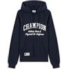 Champion Hooded Sweatshirt Felpa con Cappuccio Uomo (Pacco da 1)