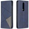 Posanter Cover per Nokia 4.2, Flip Custodia Portafoglio Caso Libro Pelle PU e Slim TPU Silicone Antiurto, Ultra Sottile con Chiusura Magnetica e Tasca per Carte Flip Wallet Caso (Blu)