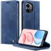 owlhold Cover per Honor 400 Custodia Honor 400 Premium Pelle PU Portafoglio Flip Libro [Antiurto] [Blocco RFID] [Cavalletto] [Carta Fessura] Custodia per Honor 400 - Blu