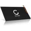 CELLONIC Batteria compatibile con Huawei MediaPad T1 8.0, HB3080G1EBC | 4650mAh, 3.8V, Litio Polimeri per Huawei MediaPad M1 8.0 (S8-3xx), S8-301L, S8-301u, MediaPad T1 10 Pro LTE (T1-A21L)