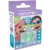 PIETRASANTA PHARMA SpA CERUMINA ACQUA KIDS TAPPI AURICOLARI RIUTILIZZABILI 2 PEZZI