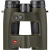 LEICA Geovid Pro 32 - Binocolo telemetro compatto, compatto, leggero, resistente alle intemperie, per attività all'aperto, caccia, bird watching, viaggi, verde oliva, 8 x 32