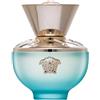 Versace Pour Femme Dylan Turquoise Eau de Toilette da donna 50 ml