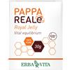 ERBA VITA GROUP SpA Pappa Reale Fresca, Erba Vita 30g, Tonico Naturale, Supporto Vitalità, Crescita, Energia