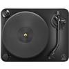 Audio Technica Giradischi Audio Technica AT-LP7X a Trazione a Cinghia Nero opaco