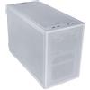 Lian li Case Lian Li Dan B4 Mini-Tower ATX Bianco