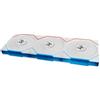 Lian li Ventola 120x120 Lian Li Uni Fan TL Flex 120mm Bianco 3pz