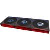 Lian li Ventola 120x120 Lian Li UNI Fan TL LCD Flex 120mm Nero 3pz