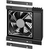 Apc Dissipatore cpu a ventole Apc Easy Rack Fan Tray Nero [ER7FANTRAY]