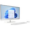 Hp Pc All-in-one 27" Hp 27-CR0094NL Full HD i5-120U 8GB 512GB SSD Win11H Bianco [27-CR0094NL]