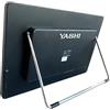 Yashi Pc all-in-one Matrix Yashi PY2232 i3-1115G4 8GB 256GB SSD Win11Pro Nero [PY2232]