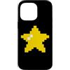 Retro 8-bit Gamers Tees Custodia per iPhone 14 Pro Max Pixel Star 80s - Costume di Halloween per videogiochi