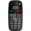 Gigaset GL695 Telefono Senior con Tasti Grandi, nero | 4G Volte, Uso Semplice, Display IPS 2.31, Audio Boost, Tasto SOS, Bluetooth 5.0, Compatibile con apparecchi acustici