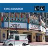 King Crimson Live at the Orpheum (CD) Album with DVD