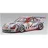 AUTOart 80771 Porsche 911 (997) GT3 RSR LeMans GT2 Classe Winner 2007 #76 1/18