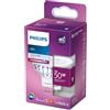 Philips LED Lampadina Faretto Equivalente a 50W, Attacco GU5.3, Luce Bianca Fredda, non Dimmerabile