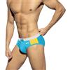 LikeJump Costume da Bagno per Uomo Boxer Slim per Nuoto Spiaggia Mare Piscina