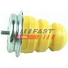 Fast Supporto per cavalletto sollevatore posteriore, modello FT18239, per FIAT Doblo Cargo (223)