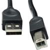 T-ProTek Cavo USB di collegamento stampante scanner compatibile per CANON PIXMA MG2950s, TS3355, TS 3450