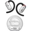 Soundcore Cuffie open-ear V40i di Anker, custodia trasparente senza coperchio, regolabili in 4 direzioni, bassi intensi, IP55, 21 ore di riproduzione, chiamate AI, Bluetooth 5.4, app