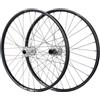RESHINF 26/27,5/29 Ruota Per Mountain Bike MTB Freno A Disco Asse Passante Boost | Cerchio 32H, anteriore 15x110mm posteriore 12x148mm, for cassetta HG 7/8/9/10/11/12 velocità
