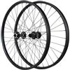 RESHINF 26/27,5/29 Set Di Ruote Per Mountain Bike Asse Passante Boost Ruote MTB | Freno A Disco Cerchio 32H, anteriore 15x110mm posteriore 12x148mm, for cassetta HG 7/8/9/10/11/12 velocità